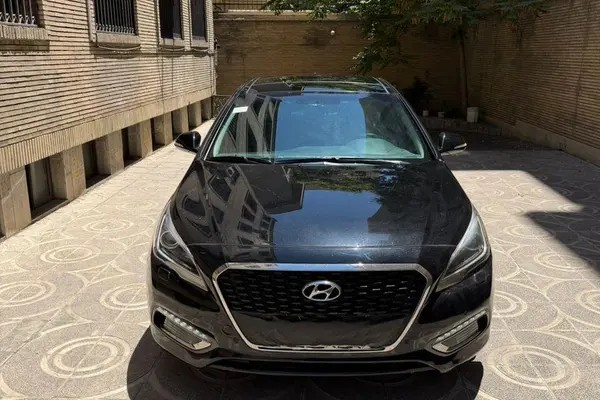هیوندای، سوناتا هیبرید