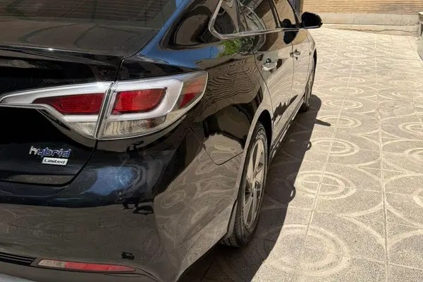هیوندای، سوناتا هیبرید