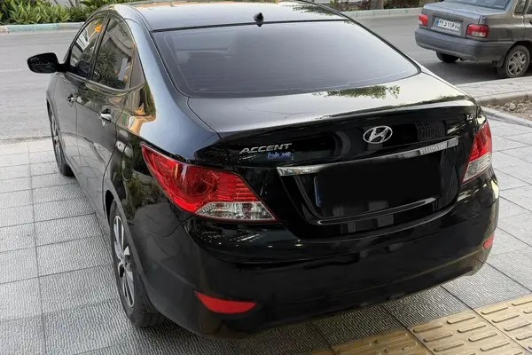 هیوندای، اکسنت