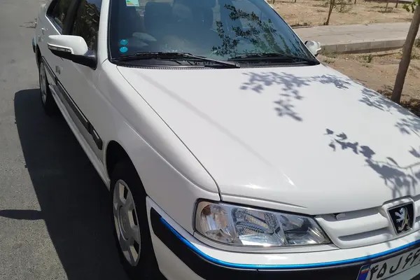 پژو، پارس