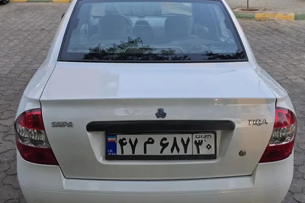 تیبا، صندوق دار