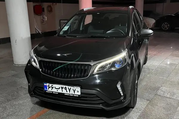 بی ای سی، X3 PRO