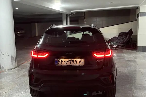 بی ای سی، X3 PRO