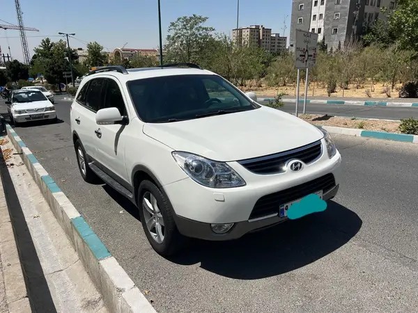 هیوندای، وراکروز