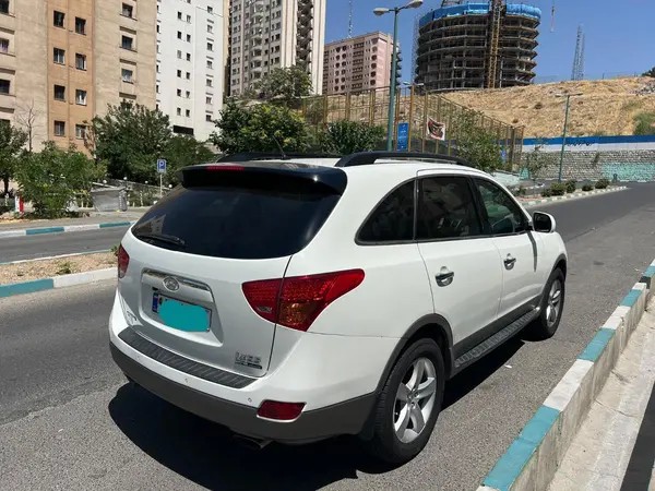 هیوندای، وراکروز