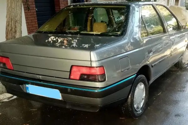 پژو، 405