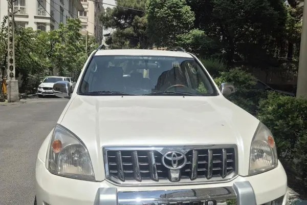 تویوتا، پرادو دو در