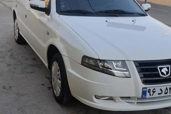 سمند، سورن