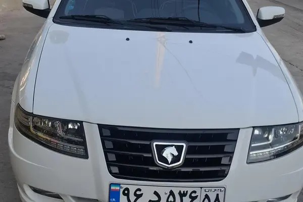 سمند، سورن