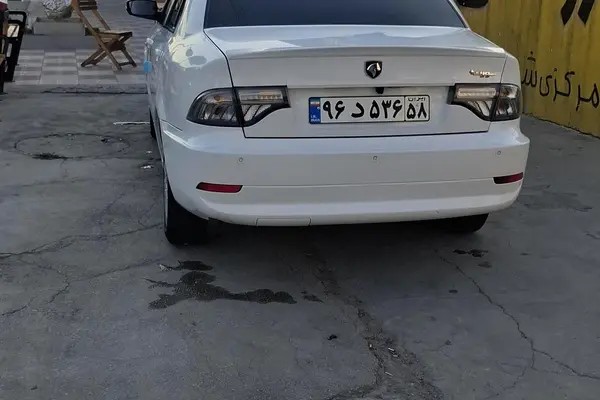 سمند، سورن