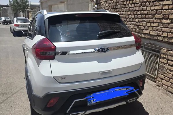 ام وی ام، X22