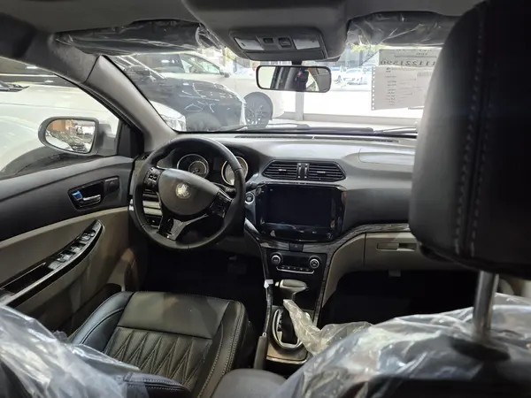شاهین، اتوماتیک CVT