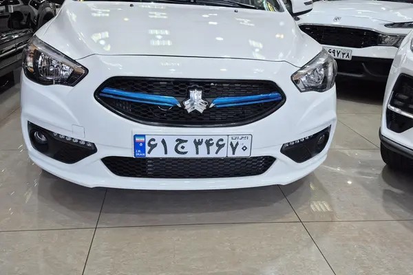 شاهین، اتوماتیک CVT