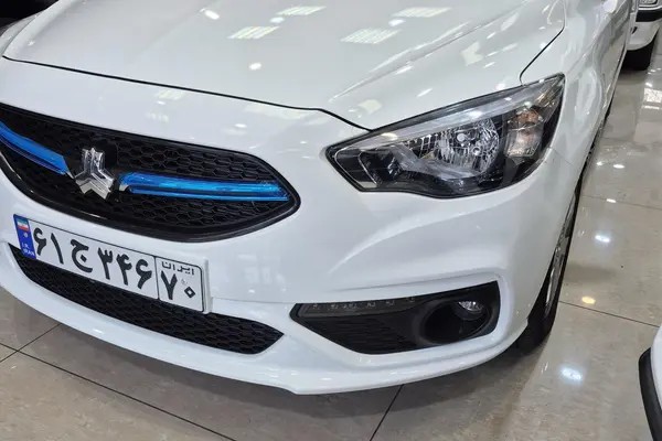 شاهین، اتوماتیک CVT
