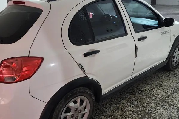 کوییک، دنده ای