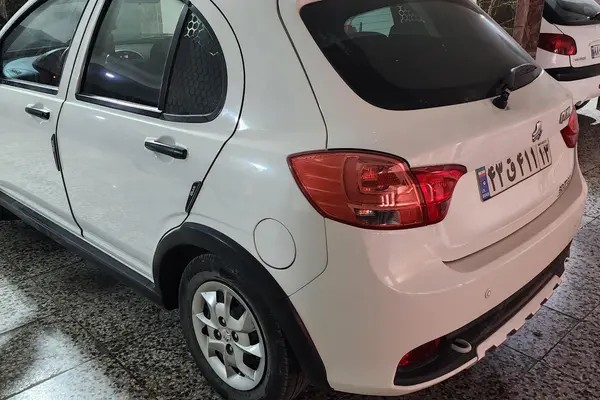 کوییک، دنده ای