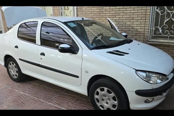 پژو، 206 SD