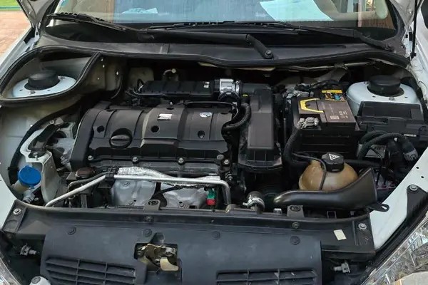 پژو، 206 SD