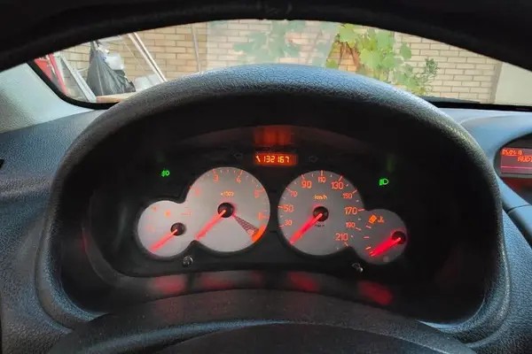 پژو، 206 SD
