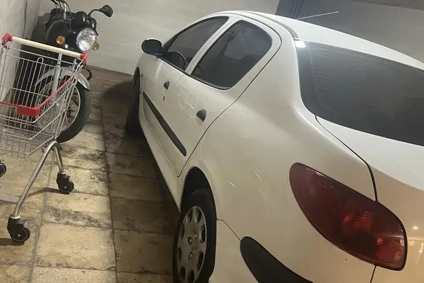 پژو، 206 SD