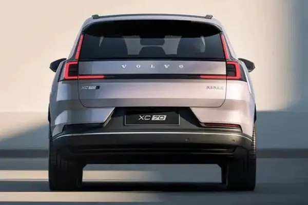 حواله ولوو، XC70