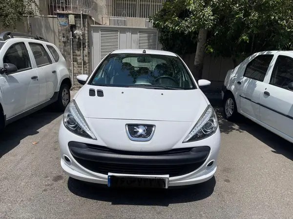 پژو، 207