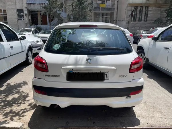پژو، 207