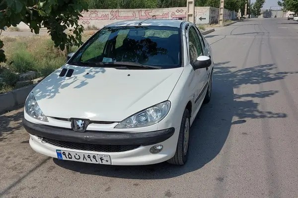 پژو، 206 SD