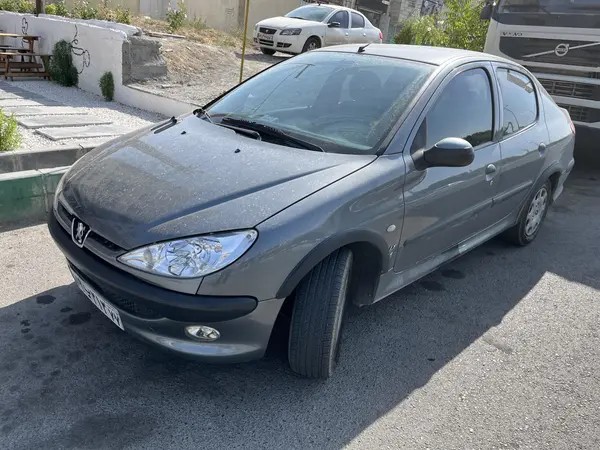 پژو، 206 SD
