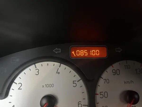 پژو، 206 SD