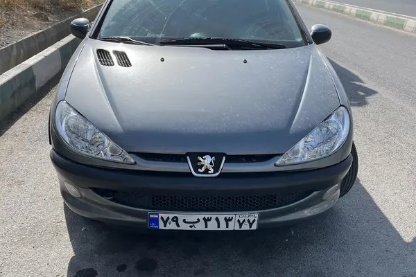 پژو، 206 SD