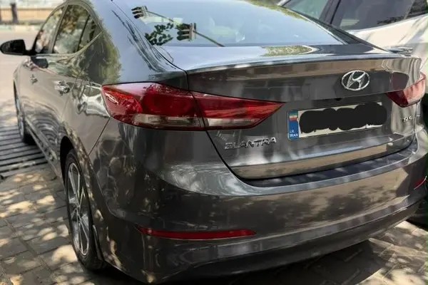 هیوندای، النترا