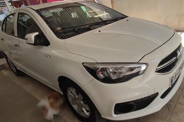 شاهین، اتوماتیک CVT