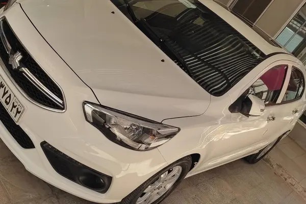 شاهین، اتوماتیک CVT