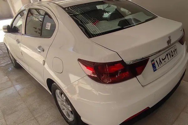 شاهین، اتوماتیک CVT