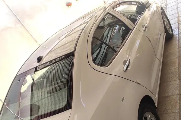 شاهین، اتوماتیک CVT