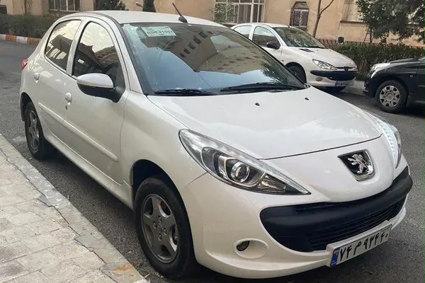 پژو، 207