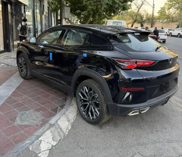چانگان، UNI-T