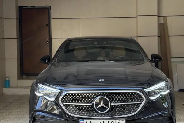 بنز، کلاس E