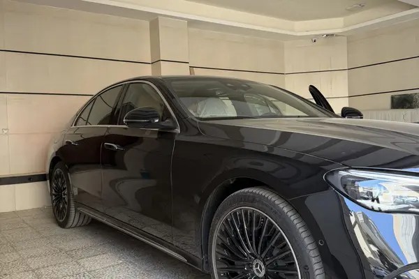 بنز، کلاس E