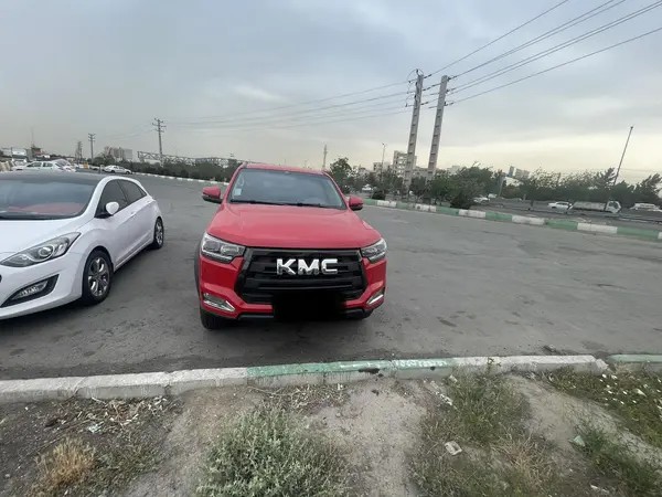 کی ام سی، T8