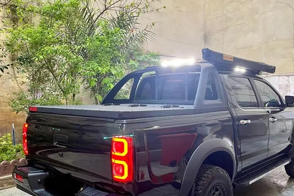 کی ام سی، T8