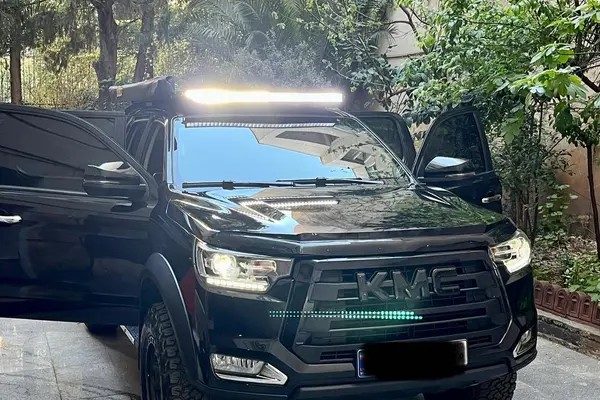 کی ام سی، T8