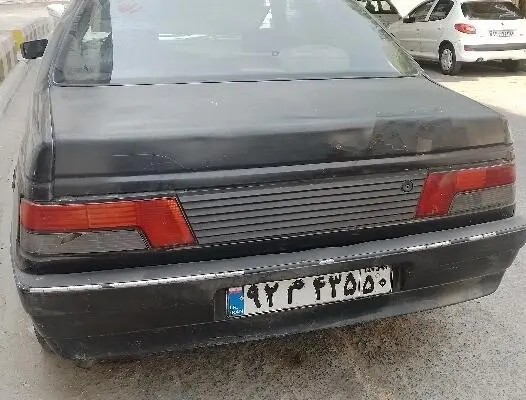 پژو، روآ
