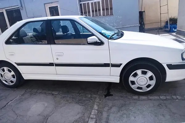 پژو، پارس