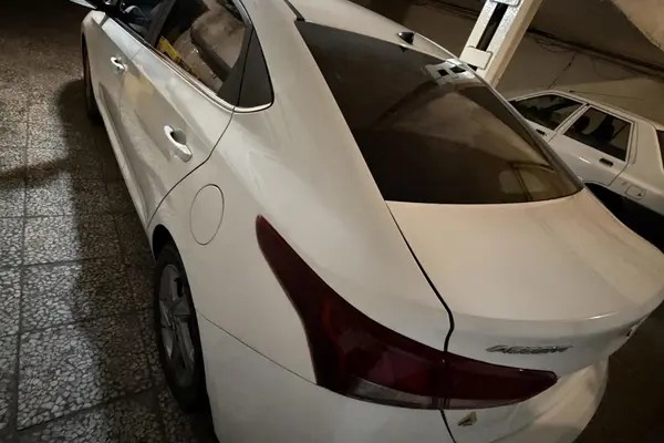هیوندای، اکسنت