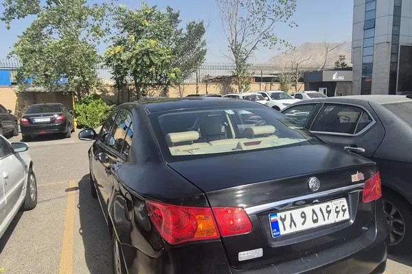ام جی، 350