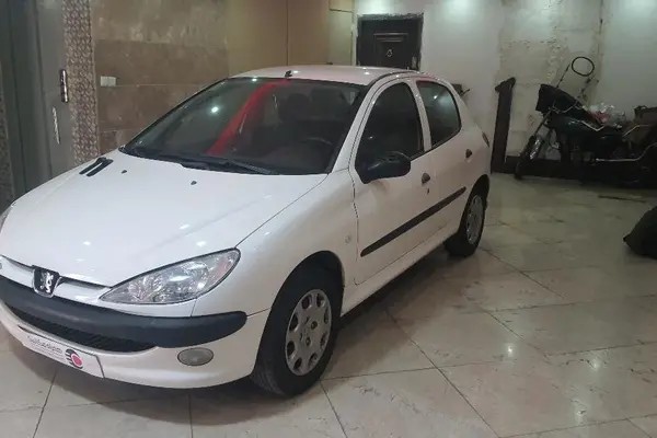 پژو، 206