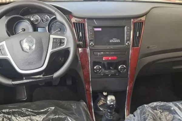 دنا، پلاس EF7P