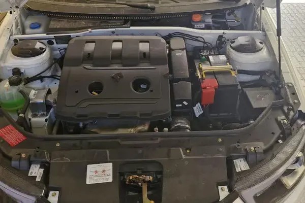 دنا، پلاس EF7P